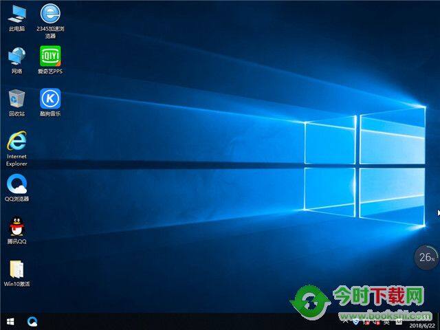 Win10 x64位（1803专业版）v2018.07_64位（1803)Win10系统下载